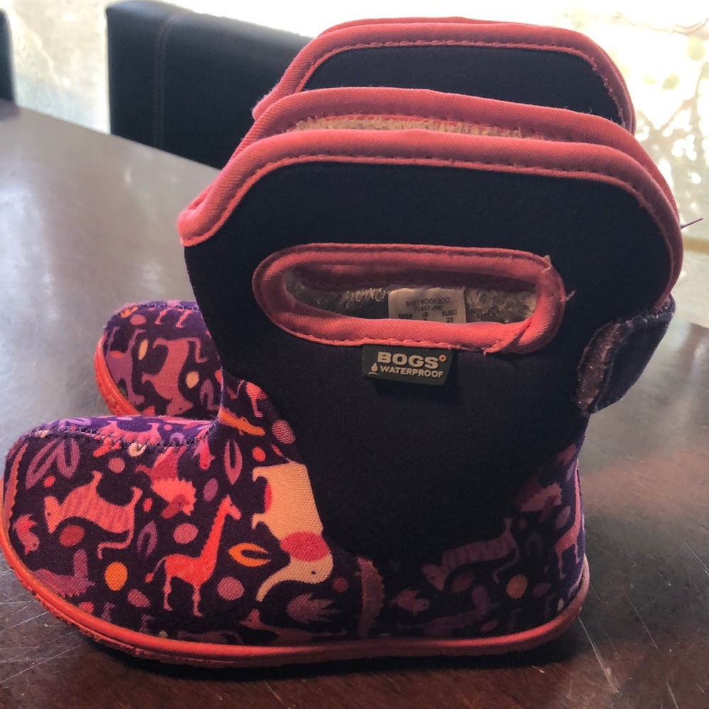Bogs toddler boots